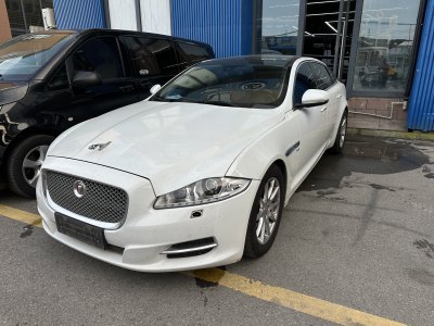 2014年2月 捷豹 XJ XJL 3.0 SC 兩驅全景商務版圖片