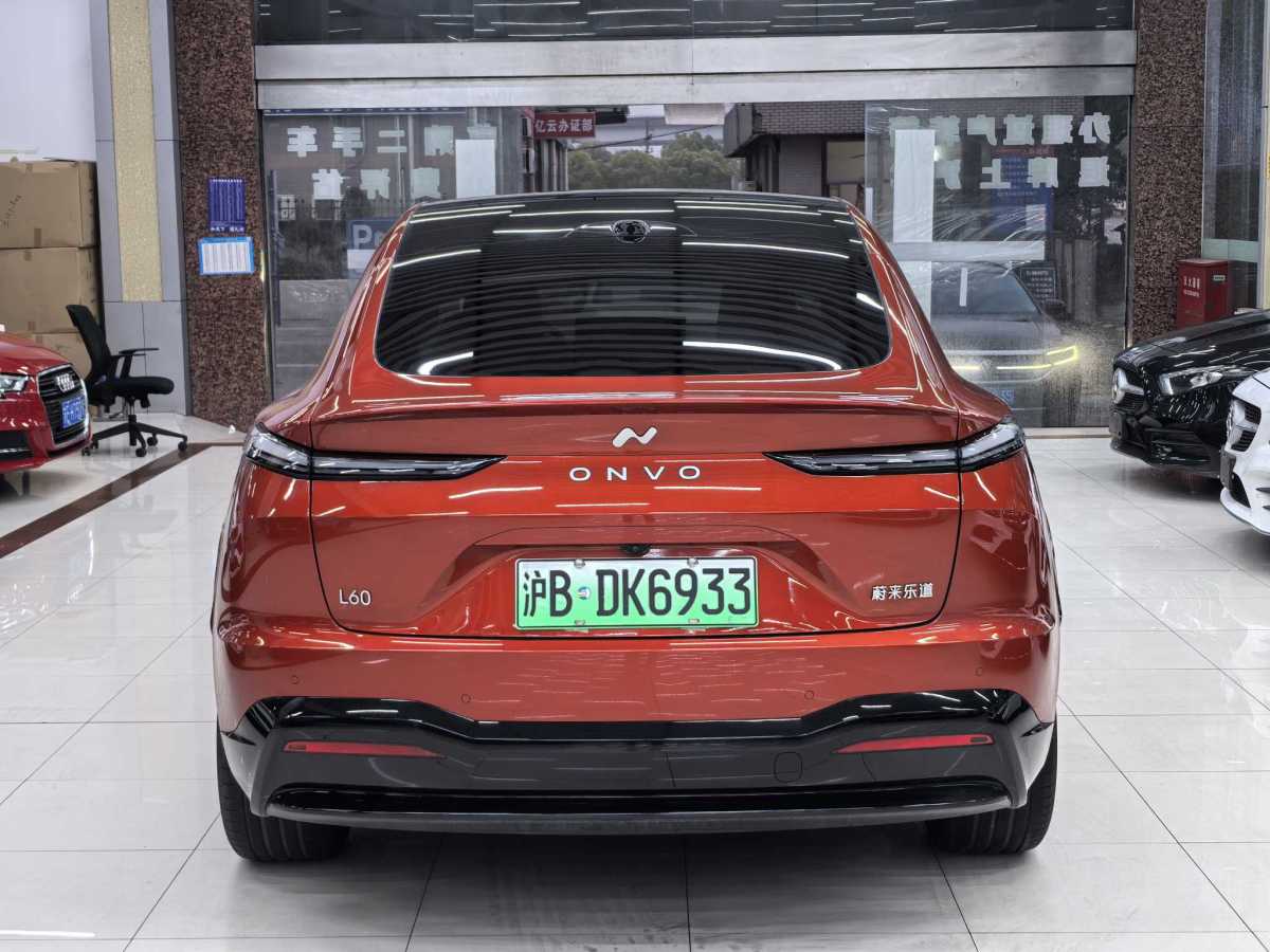 蔚來 樂道L60  2024款 60kwh 后驅(qū)版圖片