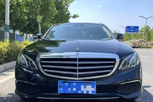 奔馳E級(jí) 奔馳 E 300 L 運(yùn)動(dòng)時(shí)尚型