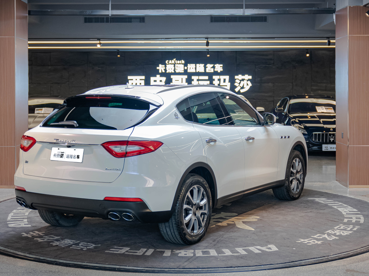 瑪莎拉蒂 Levante  2016款 3.0T Levante圖片