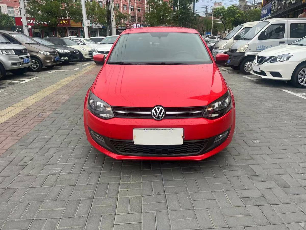 大眾 POLO  2012款 GTI 1.4TSI圖片