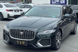 XFL 捷豹 XFL 2.0T P250 兩驅(qū)尊享豪華版