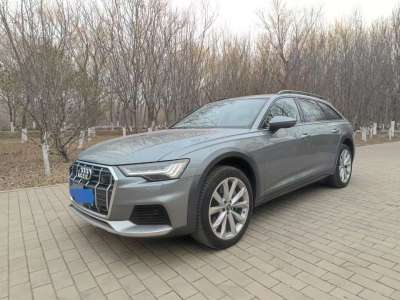 2020年6月 奧迪 奧迪A6(進口) Allroad 探索家 55 TFSI 尊享越野型圖片