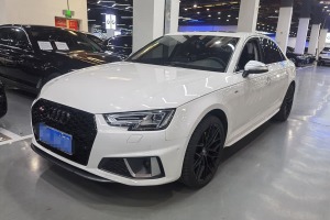 奧迪A4L 奧迪 40 TFSI 時(shí)尚型 國VI