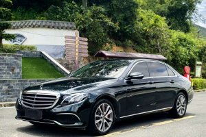 奔馳E級(jí) 奔馳 改款 E 300 L 時(shí)尚型