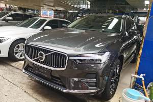 XC60 沃爾沃 B5 四驅(qū)智雅豪華版