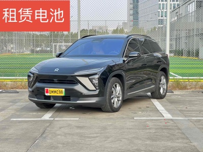 2021年7月 蔚来 ES6 420KM 运动版图片