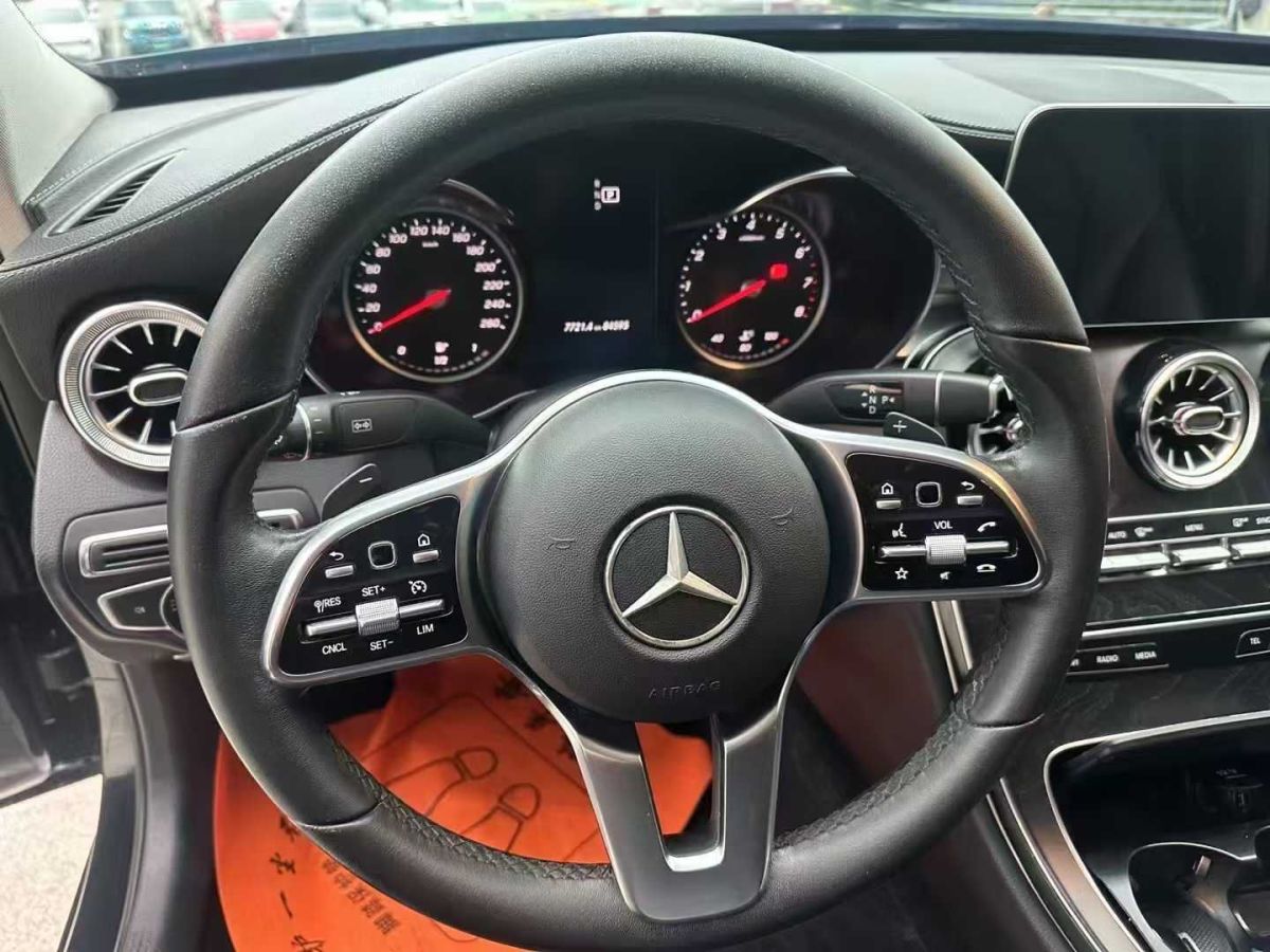 奔馳 奔馳C級  2019款 C 300 L圖片