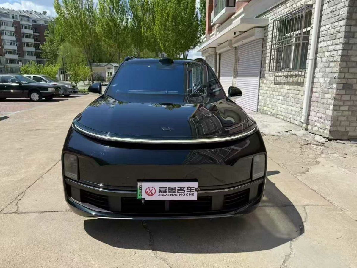 理想 理想L7  2023款 Air圖片