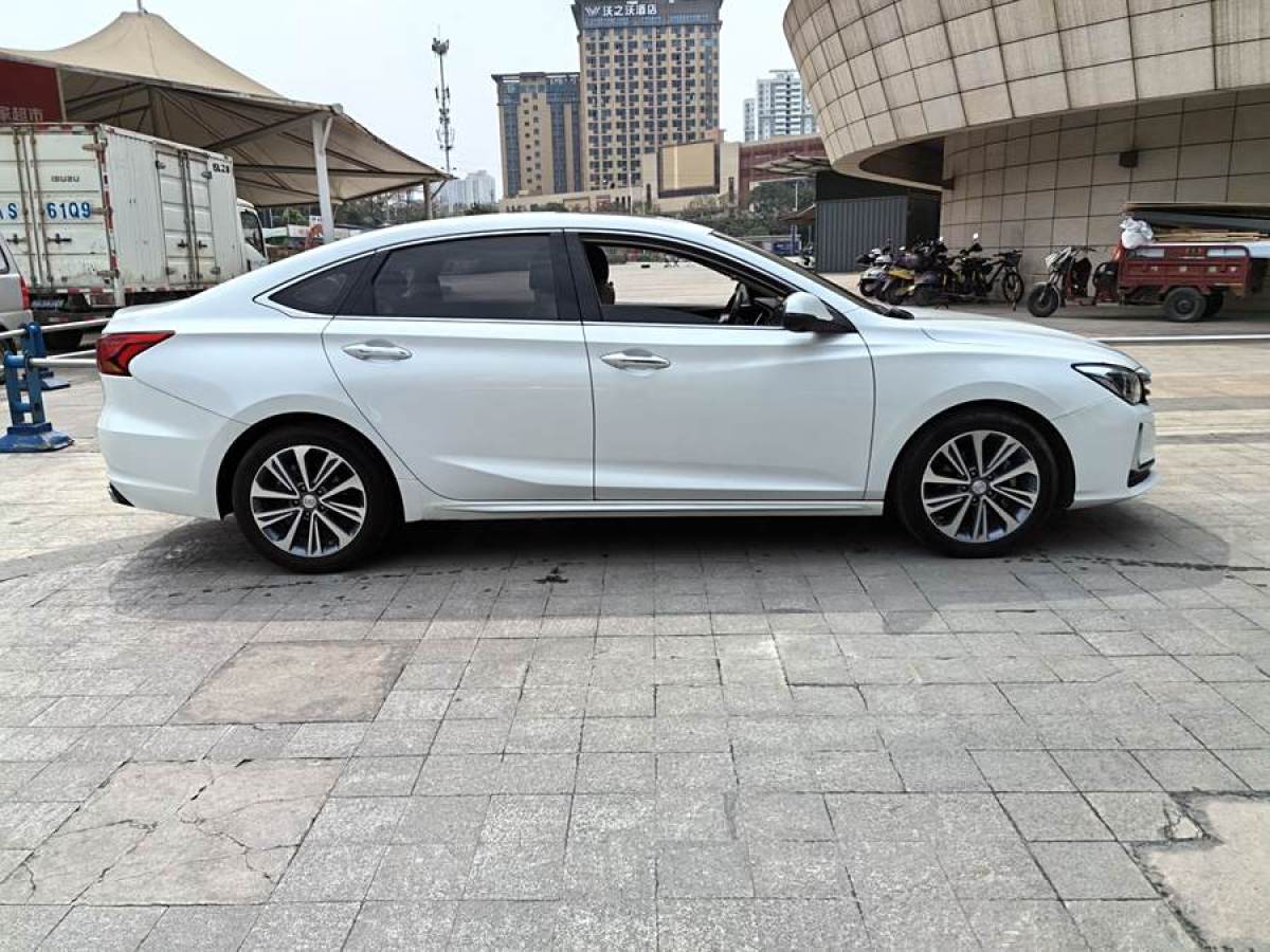 長安 銳程CC  2020款 1.5T 自動潮銳型圖片