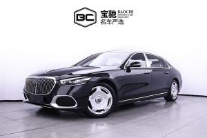 迈巴赫S级 奔驰 S 480 4MATIC