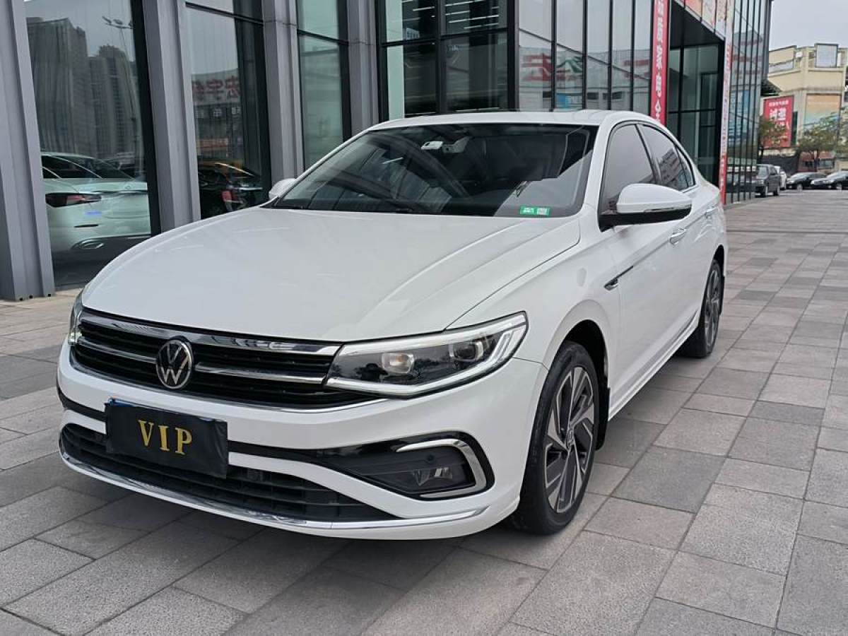 大眾 寶來  2023款 280TSI DSG舒行版圖片