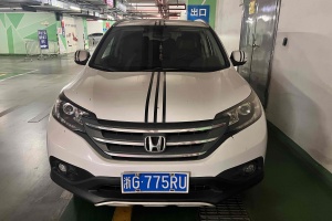 CR-V 本田 2.0L 两驱经典版