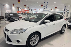 福克斯 福特 兩廂 1.6L 自動(dòng)舒適型