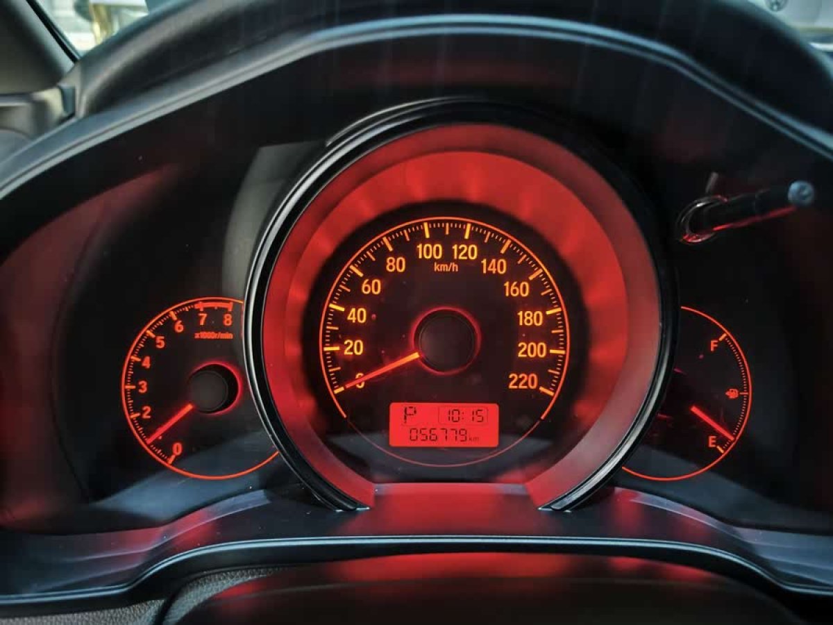 本田 飛度  2018款 1.5L CVT舒適天窗版圖片