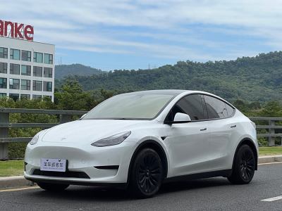 2022年3月 特斯拉 Model Y 后輪驅(qū)動版圖片