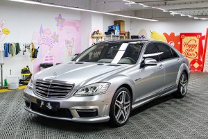 奔驰S级AMG 奔驰 AMG S 65 L Grand Edition