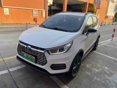 2019年1月 比亚迪 元新能源 EV535 智联领创型图片