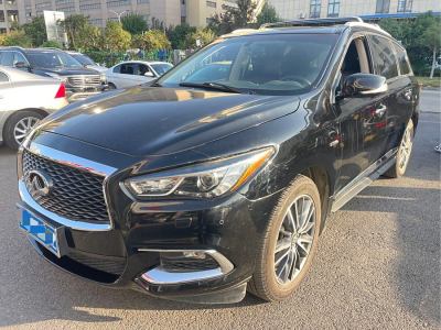 2018年3月 英菲尼迪 QX60(進(jìn)口) 2.5 S/C Hybrid 兩驅(qū)卓越版 國VI圖片