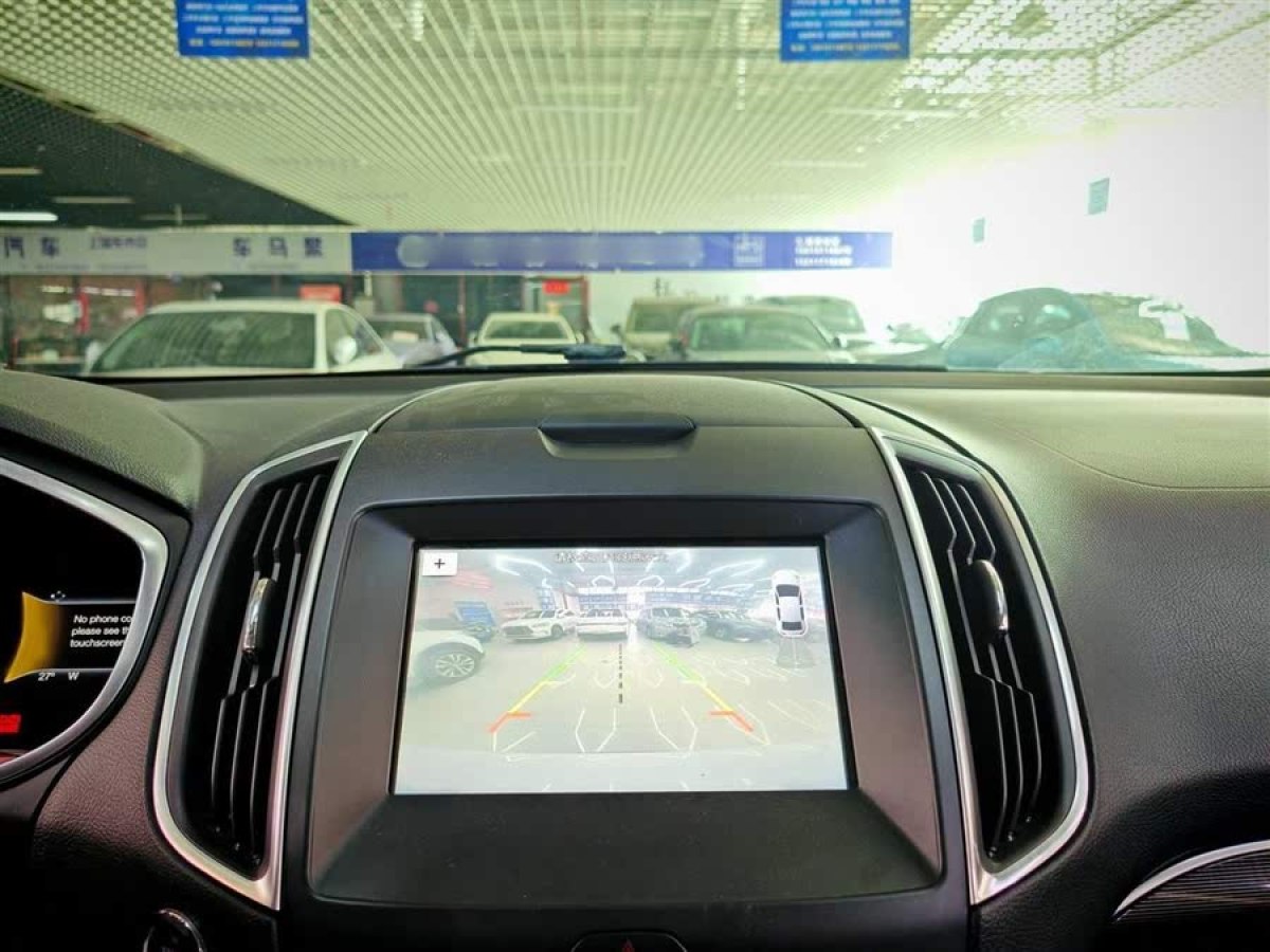福特 銳界  2016款 EcoBoost 245 兩驅(qū)豪銳型 7座圖片
