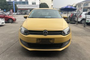 Polo 大眾 1.4L 手動致樂版