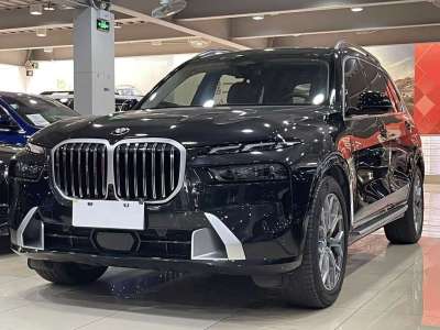 寶馬 寶馬X7(進口) xDrive40i 領先型豪華套裝圖片