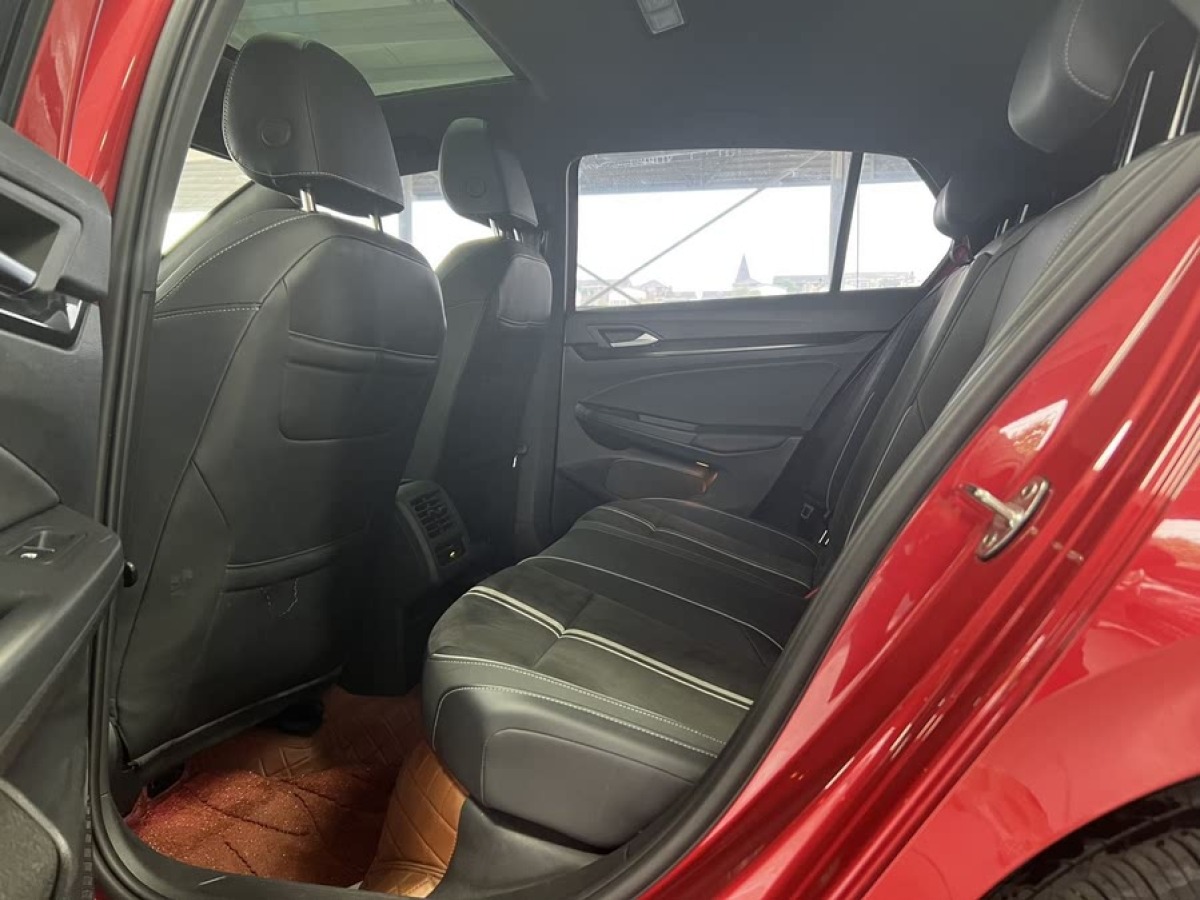 大眾 高爾夫  2021款 280TSI DSG Pro 首發(fā)版圖片