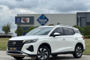 GS4 廣汽傳祺 270T 自動精英科技版
