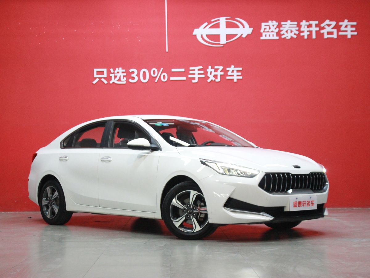 起亞 K3  2019款  1.5L CVT新銳版圖片