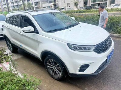 2022年1月 福特 锐界 PLUS EcoBoost 245 四驱铂锐型 7座图片