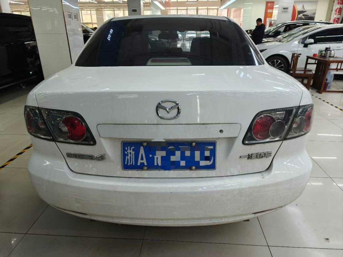 馬自達(dá) 睿翼  2009款 2.5L 自動(dòng)導(dǎo)航版圖片