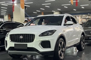 E-PACE 捷豹 進(jìn)取運(yùn)動(dòng)版 R-DYNAMIC S