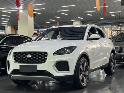 2024年6月 捷豹 E-PACE 進取運動版 R-DYNAMIC S圖片