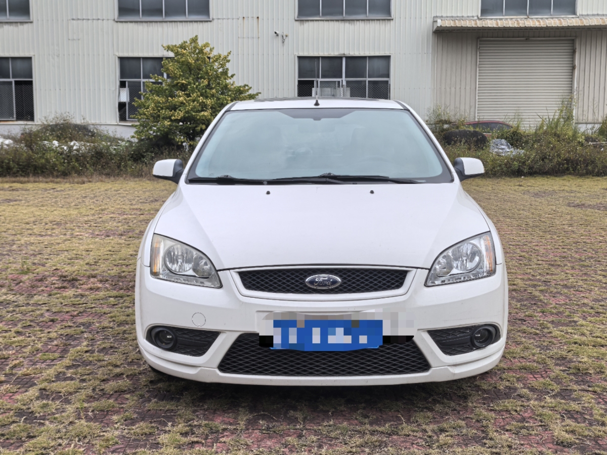 福特 ?？怂? 2007款 兩廂 1.8L 自動時尚型圖片