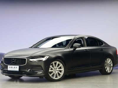 2017年1月 沃爾沃 S90(進口) T6 AWD智雅版圖片