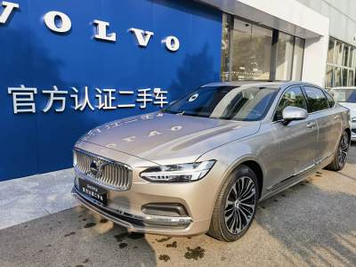 2023年12月 沃爾沃 S90 B5 智逸豪華版圖片