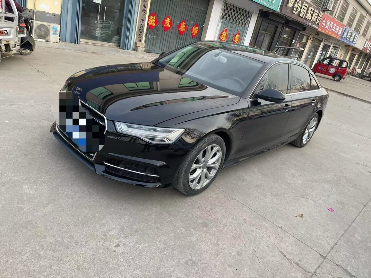 奧迪 奧迪A6L  2018款 35 TFSI 時尚型圖片