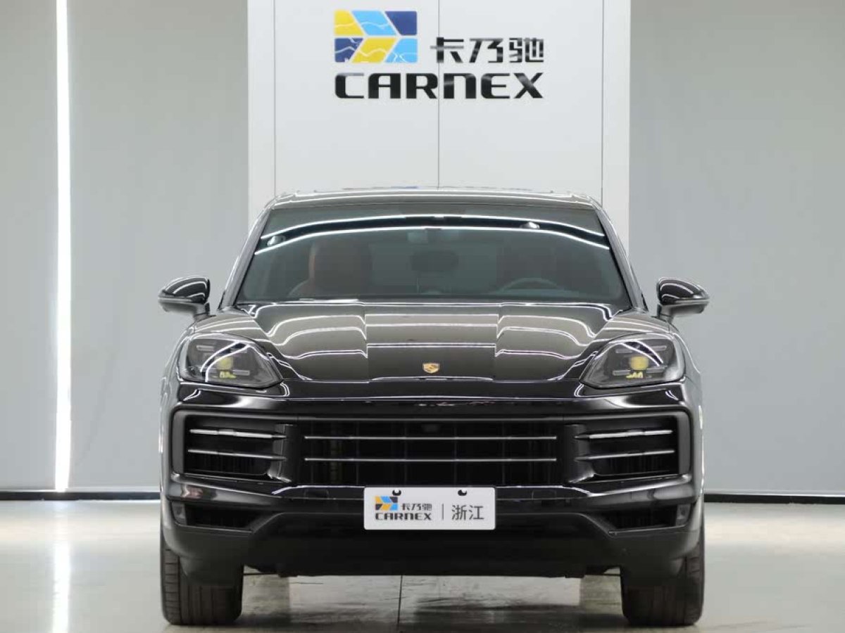 保時(shí)捷 Cayenne  2024款 Cayenne 3.0T圖片
