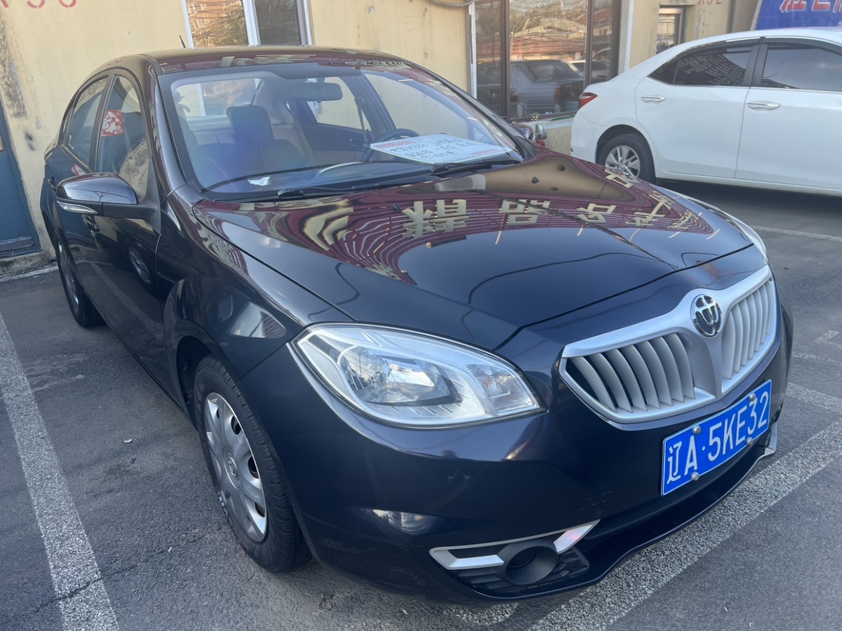 中華 H330  2013款 1.5L 自動豪華型圖片