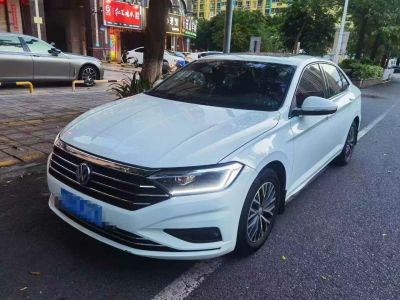 2019年1月 大眾 速騰 200TSI DSG時(shí)尚型圖片