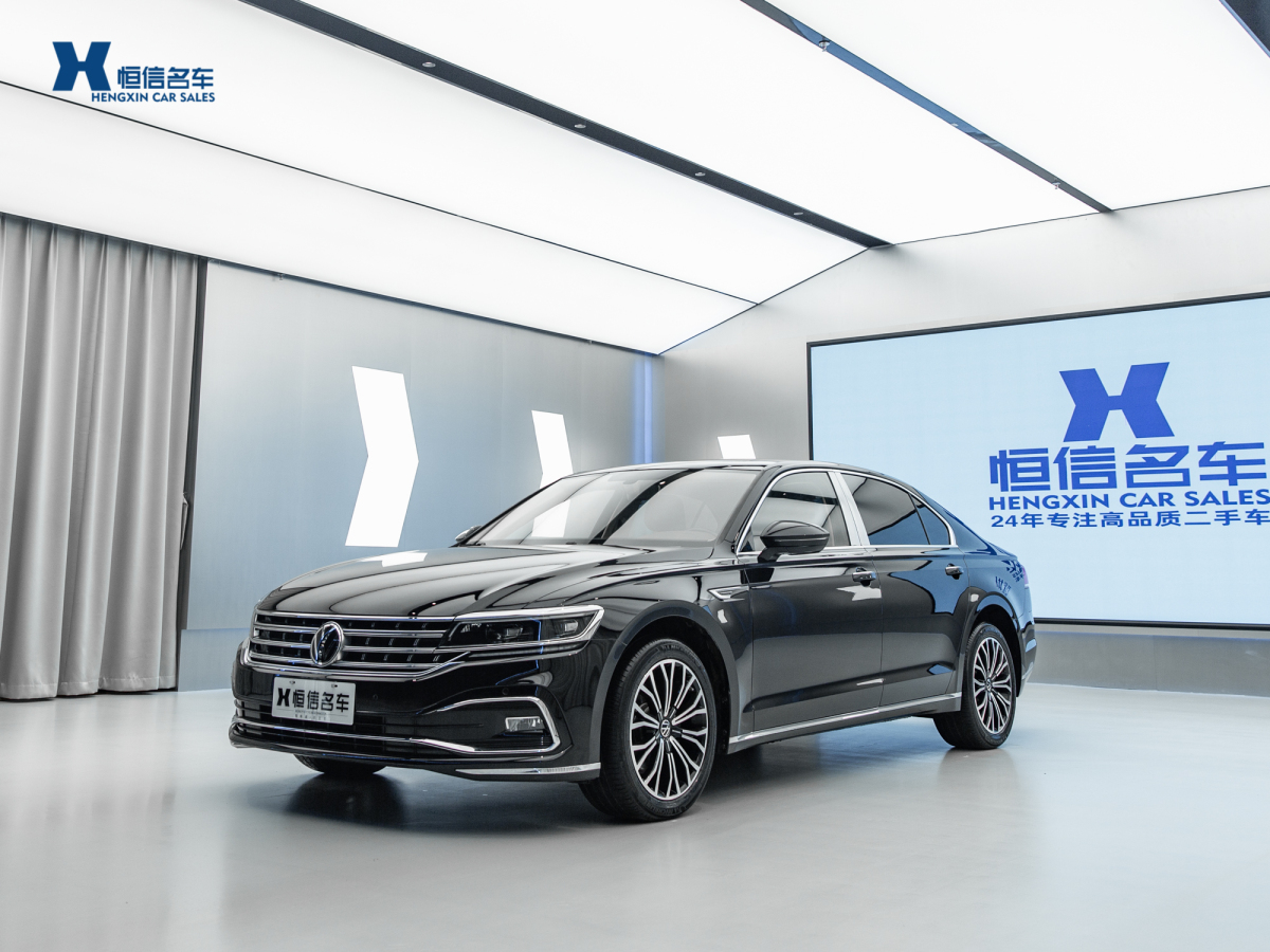 大眾 輝昂  2021款 380TSI 豪華版圖片