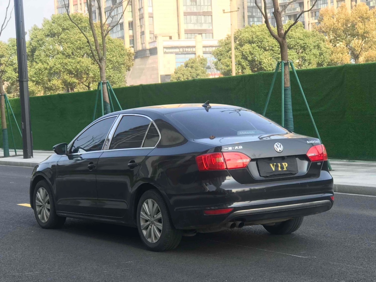 大眾 速騰  2014款 1.4TSI 自動豪華型圖片