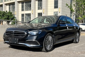 奔馳E級 奔馳 改款 E 300 L 時尚型