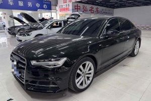 奧迪A6L 奧迪 35 TFSI 運(yùn)動(dòng)型