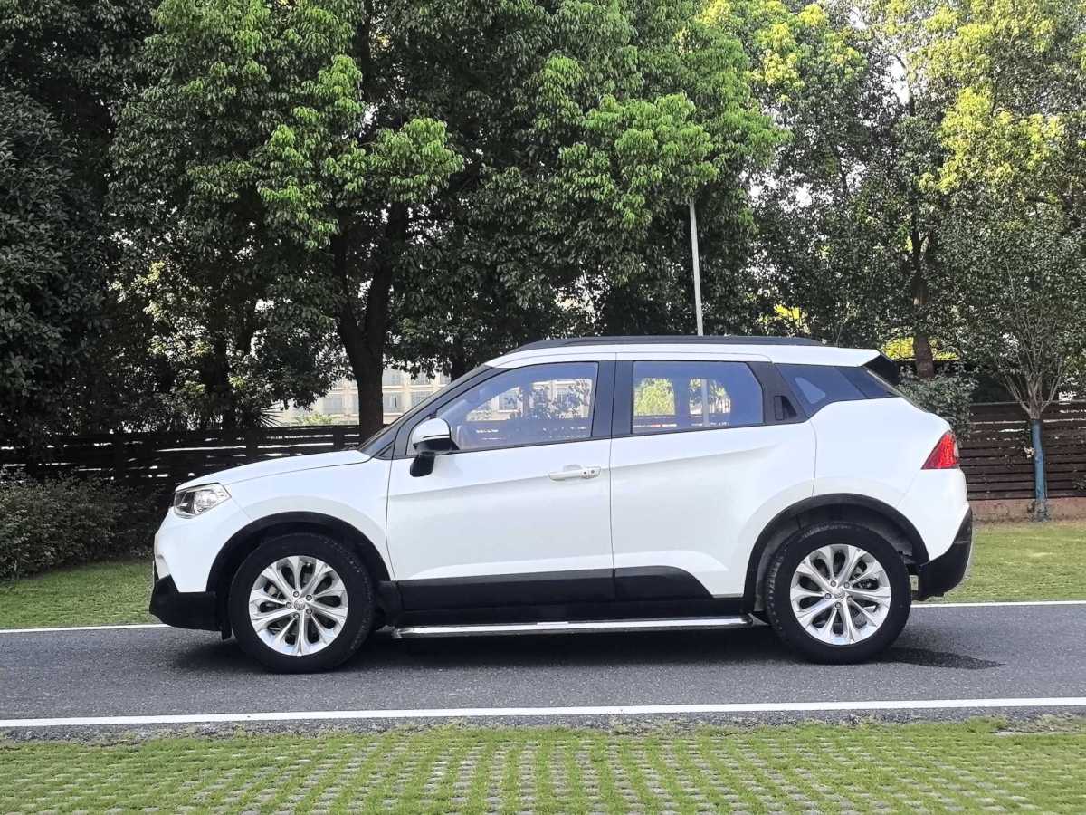 中华 V3  2019款 1.5L 自动智能型图片