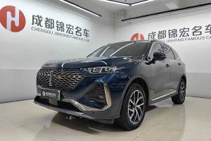 拿铁DHT-PHEV WEY 1.5T 两驱超大杯