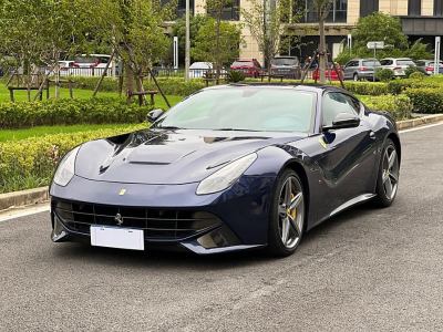 2016年5月 法拉利 F12berlinetta 6.3L 標(biāo)準(zhǔn)型圖片