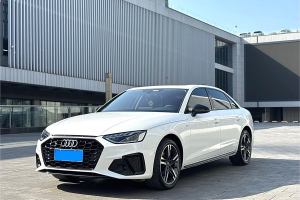 奥迪A4L 奥迪 40 TFSI 豪华动感型