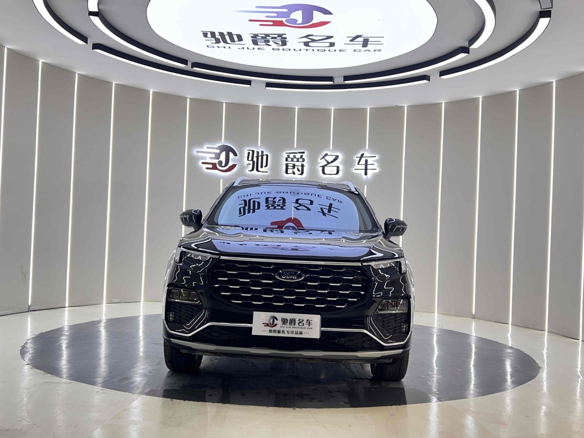 福特 領(lǐng)裕  2021款 EcoBoost 225 尊領(lǐng)型PLUS 6座圖片