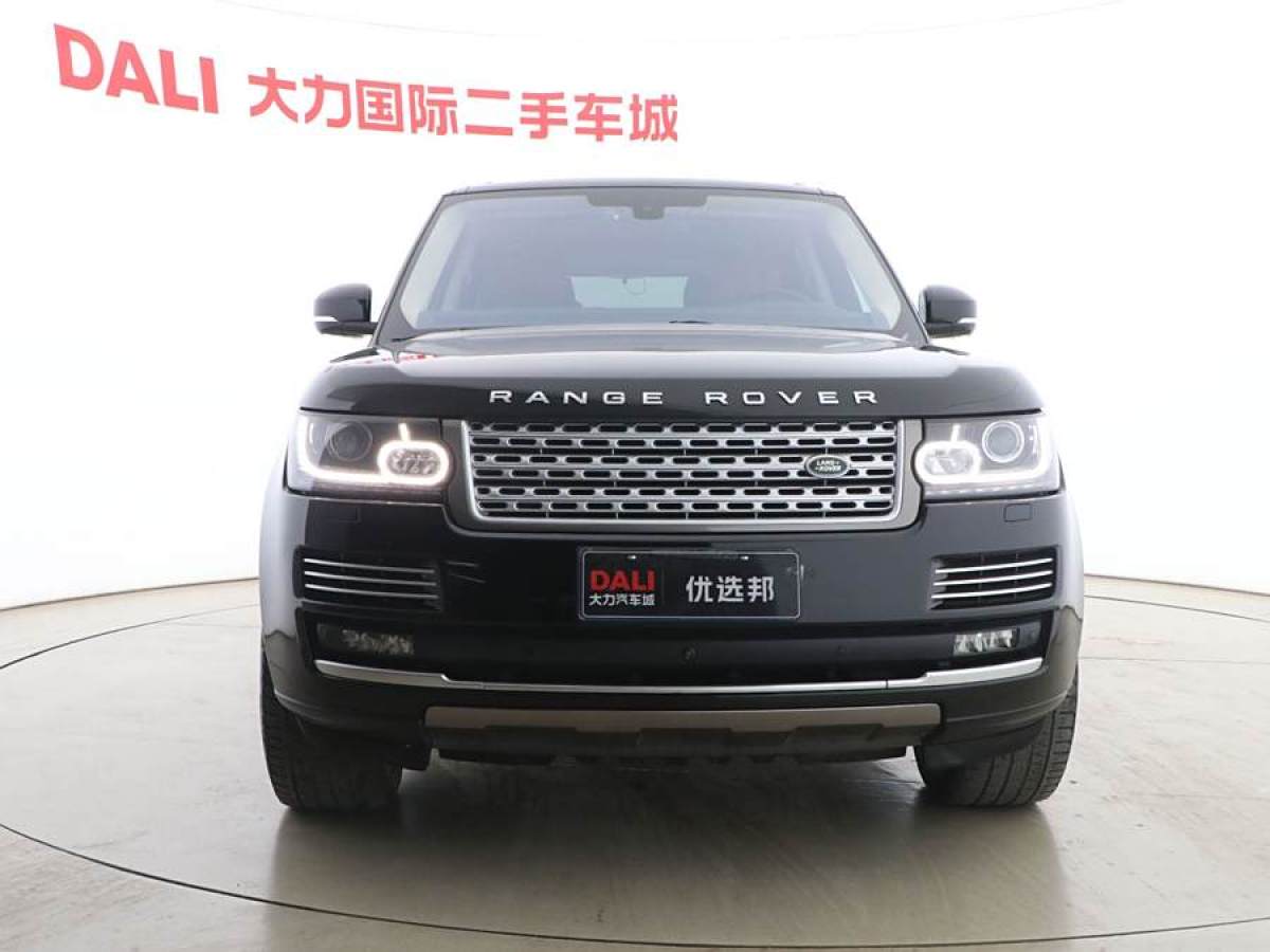 路虎 攬勝  2016款 5.0 V8 SC AB 尊崇創(chuàng)世加長(zhǎng)版圖片